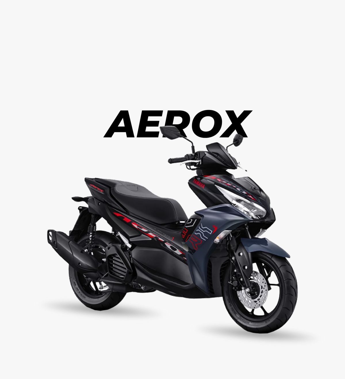 Yamaha Aerox 155