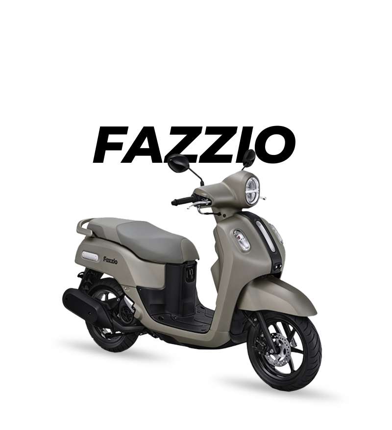 Yamaha Fazzio