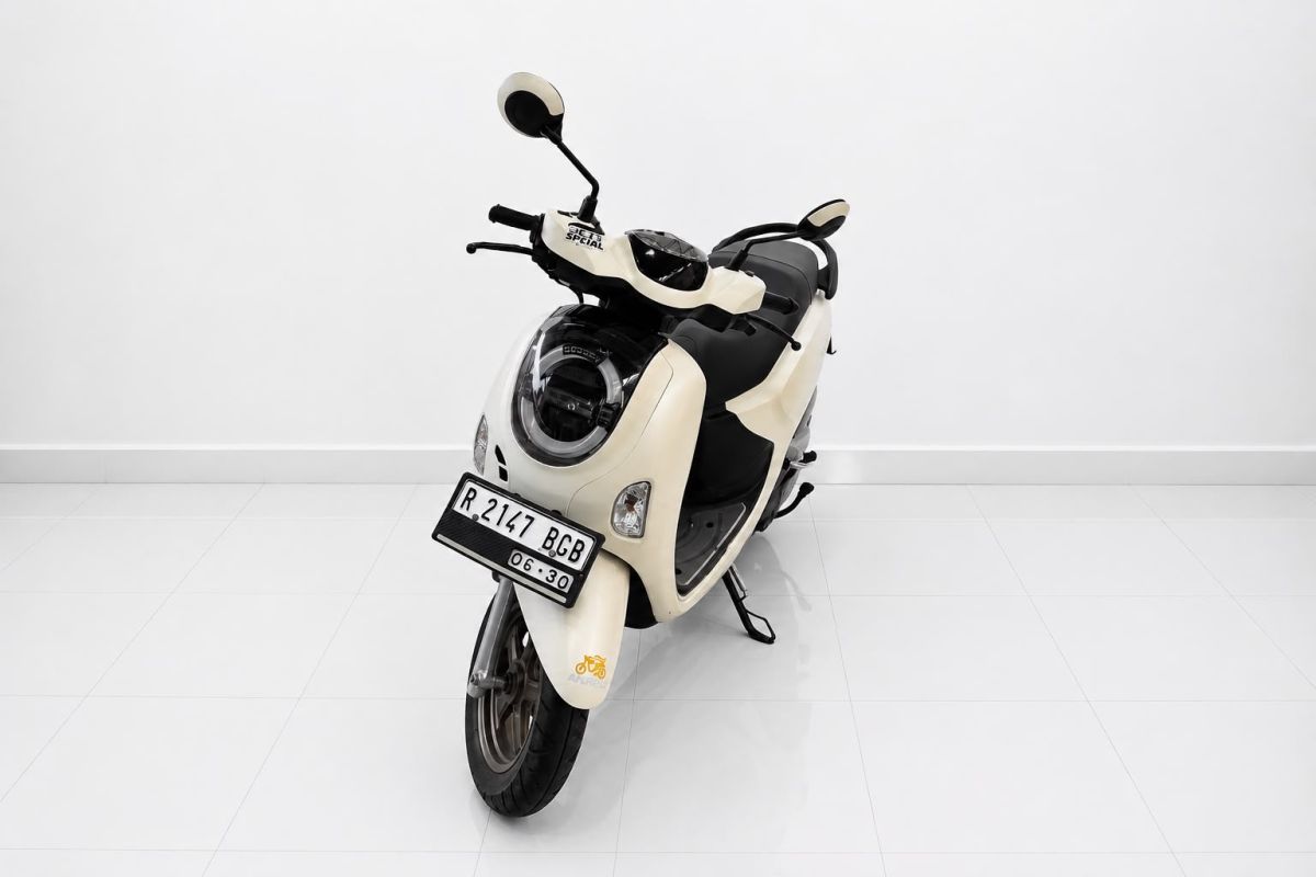 Honda Scoopy