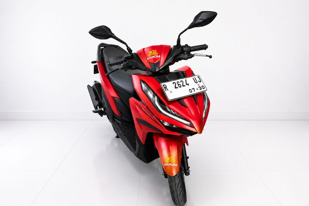 Honda Vario 125