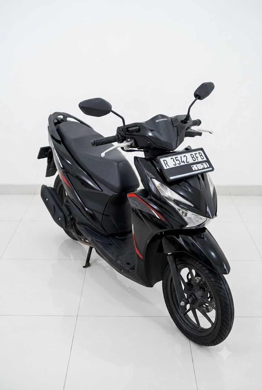 Honda Beat 100k