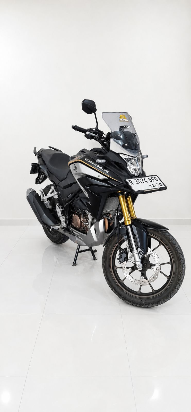 Honda Cb150x