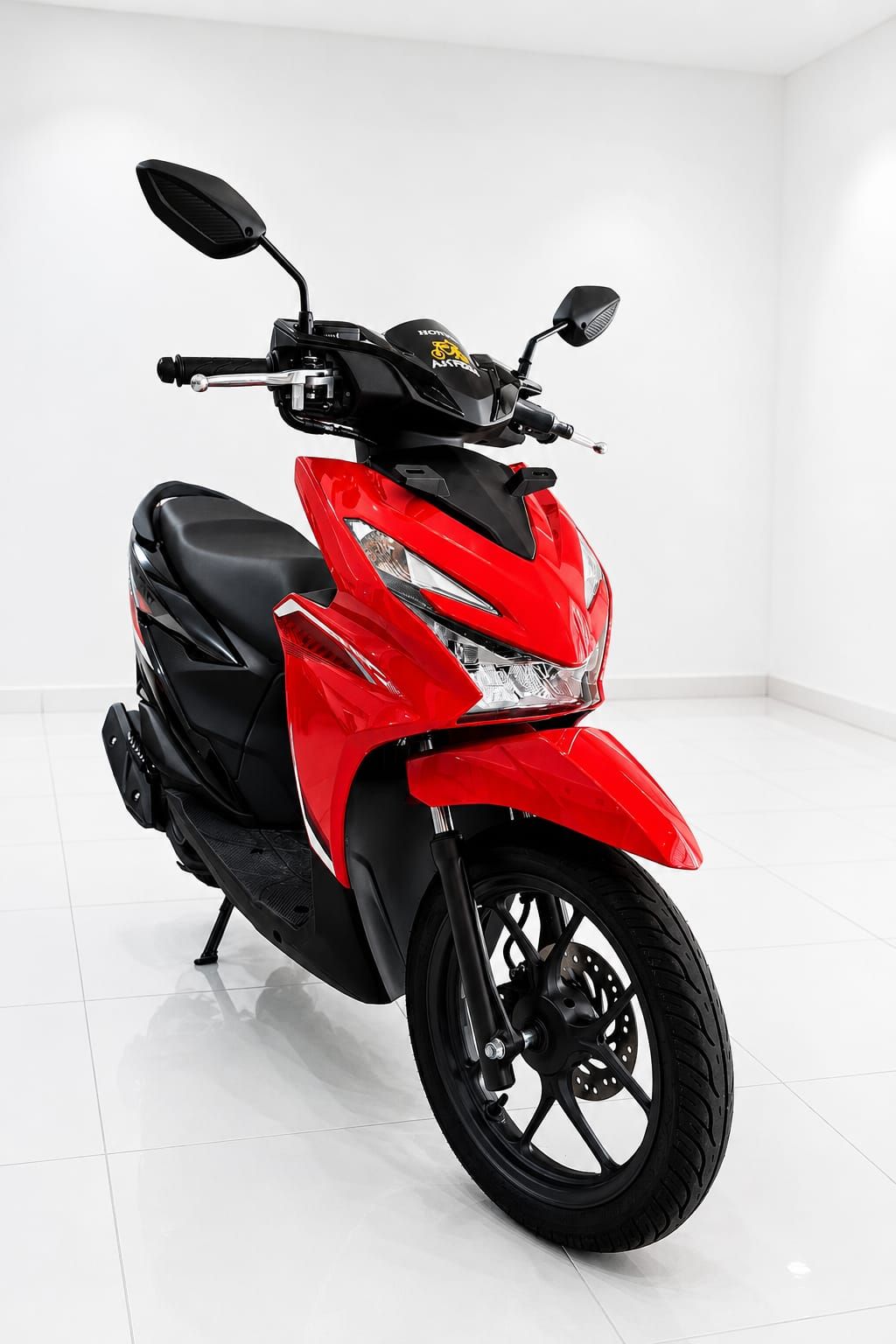 Honda Beat New 110k