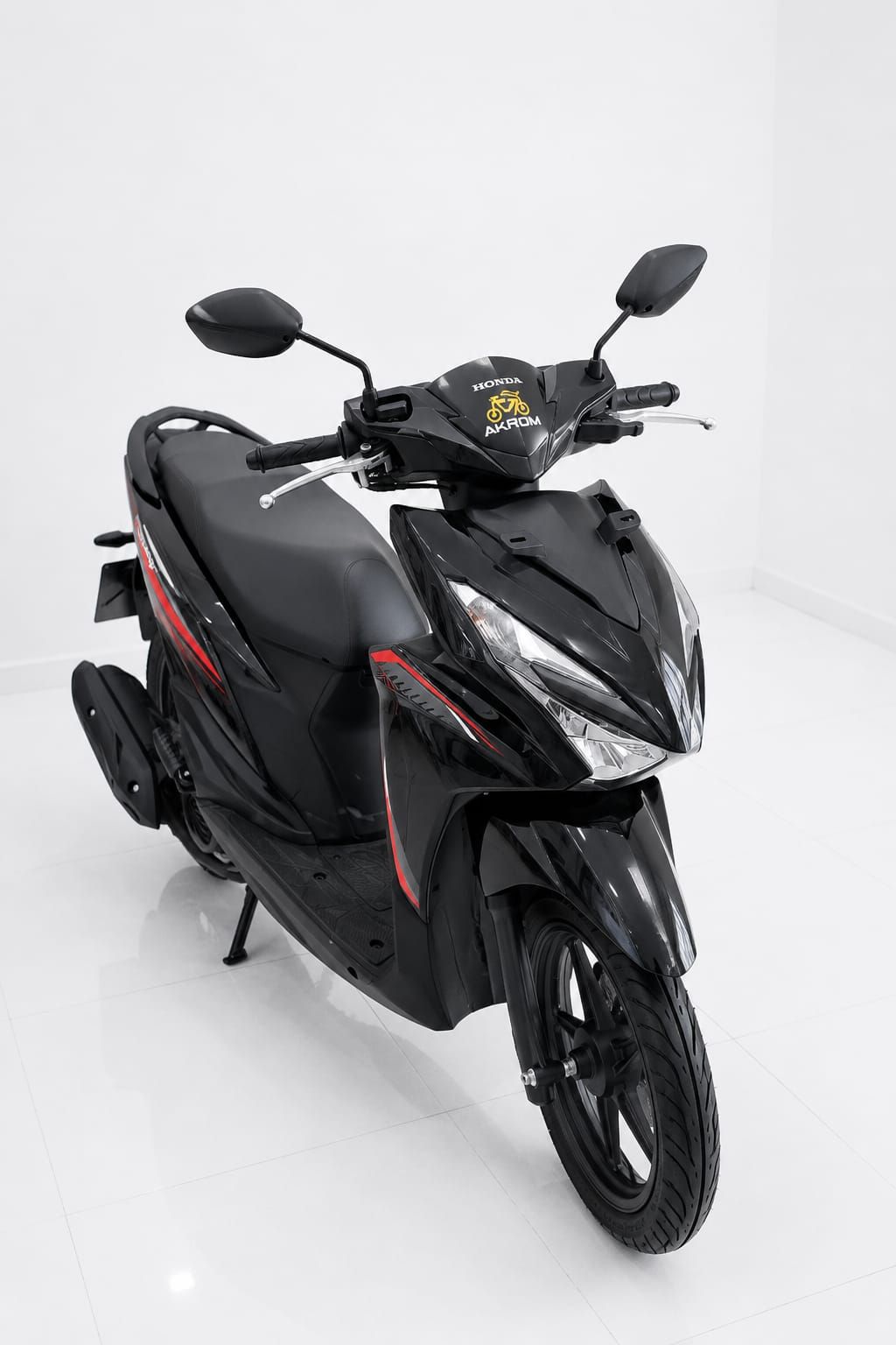 Honda Beat 100k