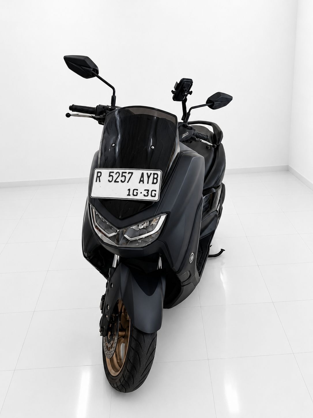 Yamaha N Max 155