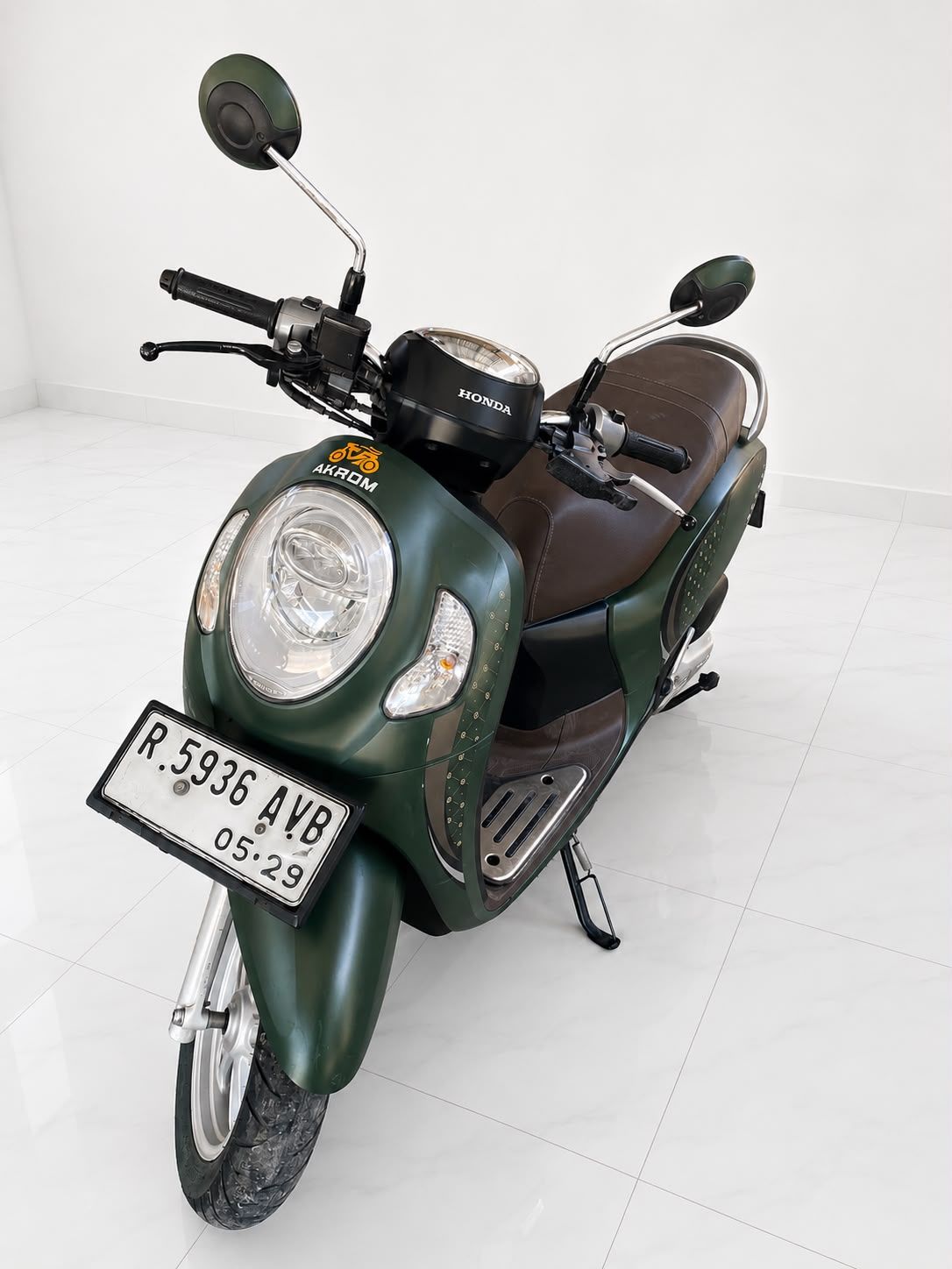 Honda Scoopy
