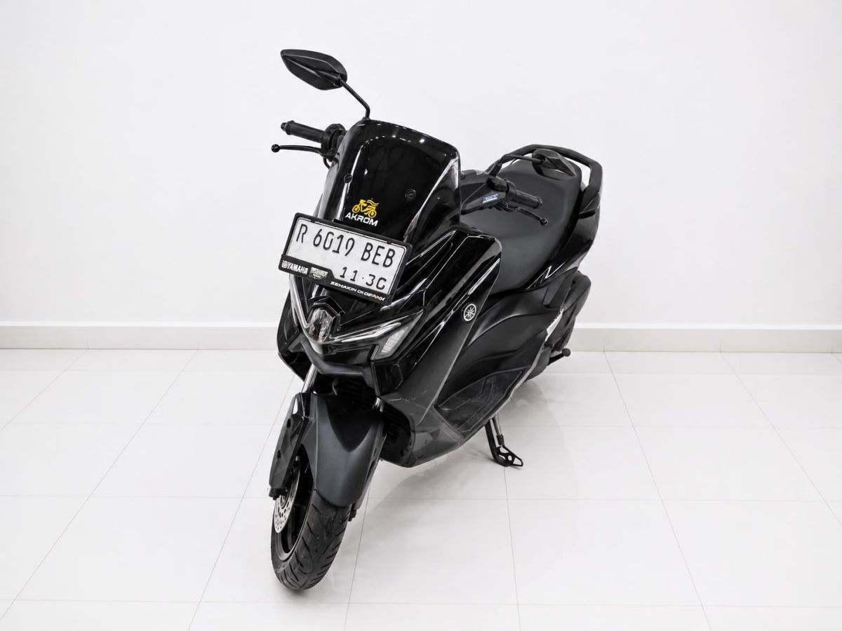 Yamaha N Max 155