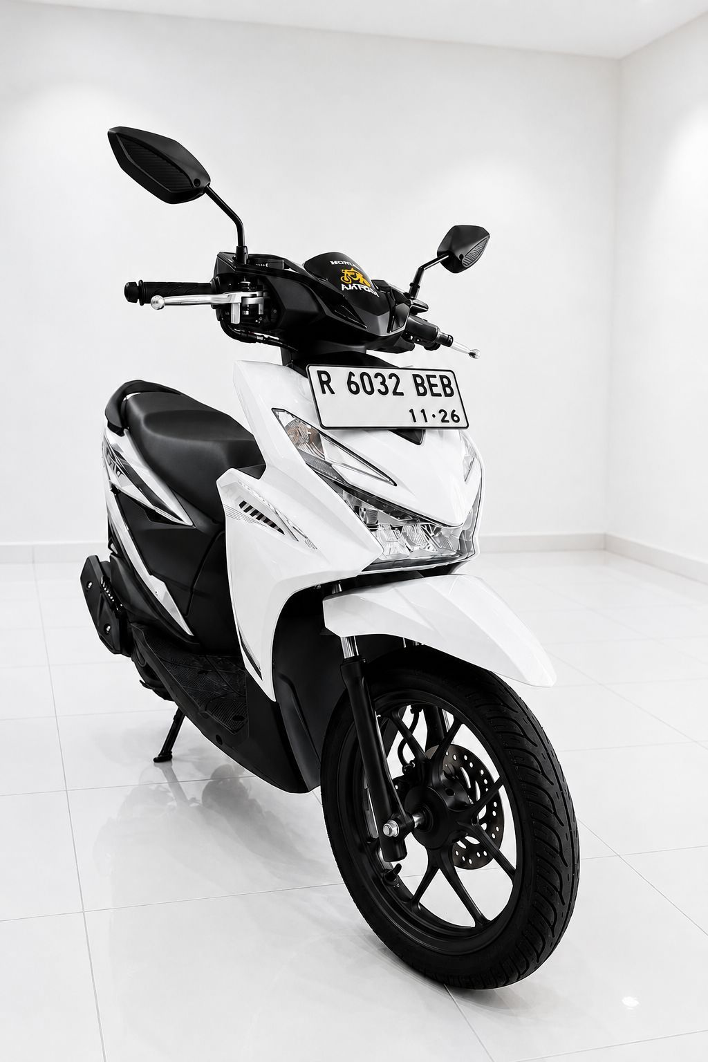Honda Beat 100k