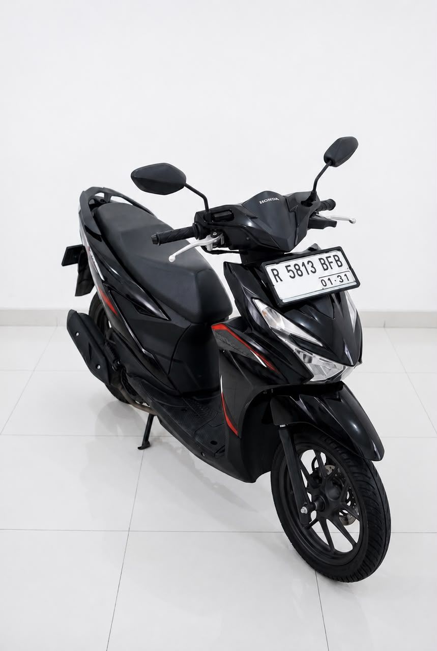 Honda Beat 100k